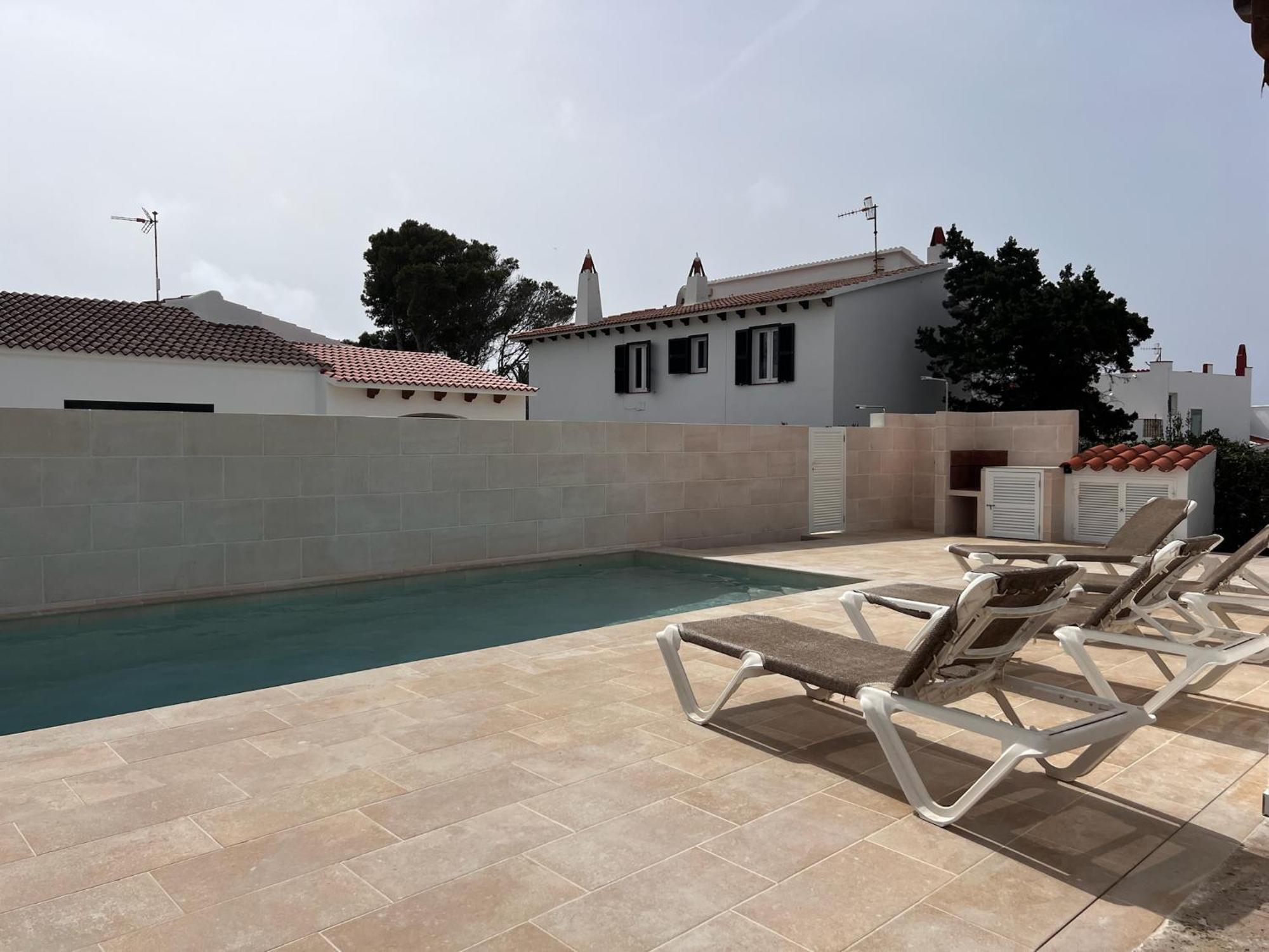 Villa Gaya Cala Blanca  Extérieur photo