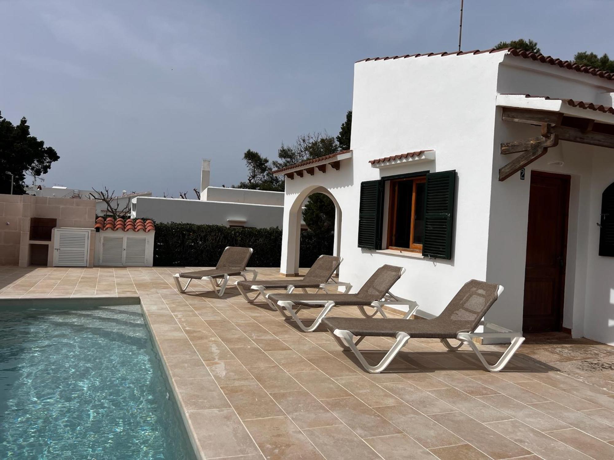 Villa Gaya Cala Blanca  Extérieur photo