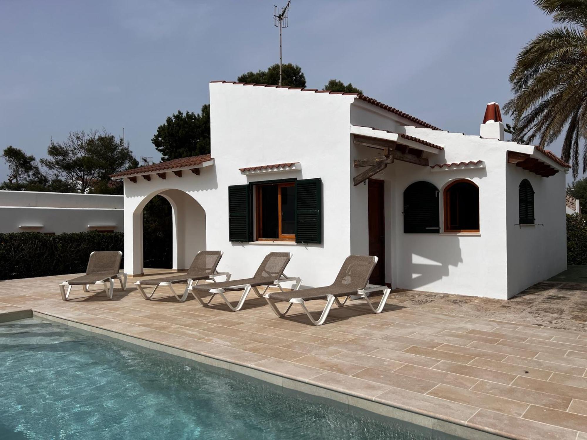 Villa Gaya Cala Blanca  Extérieur photo