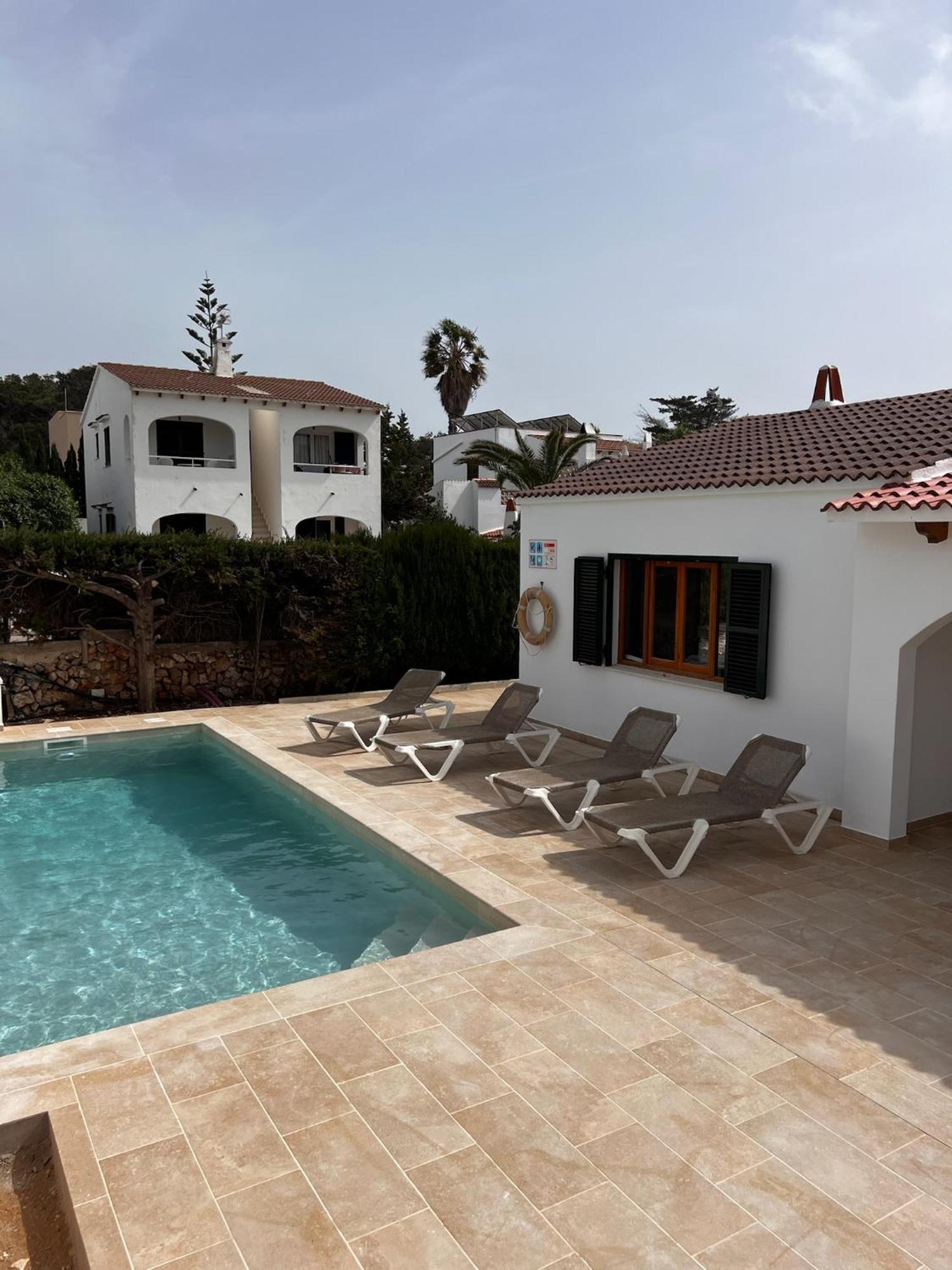 Villa Gaya Cala Blanca  Extérieur photo