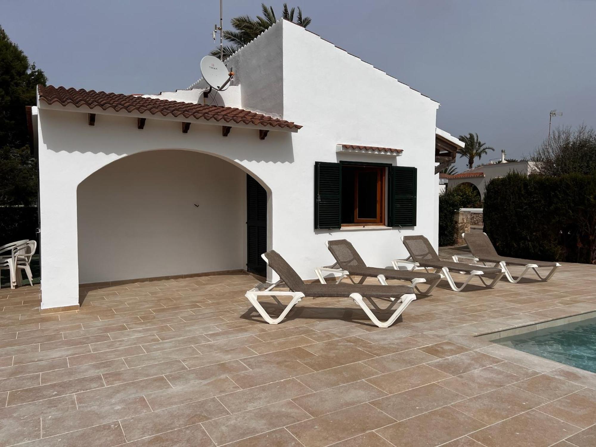 Villa Gaya Cala Blanca  Extérieur photo