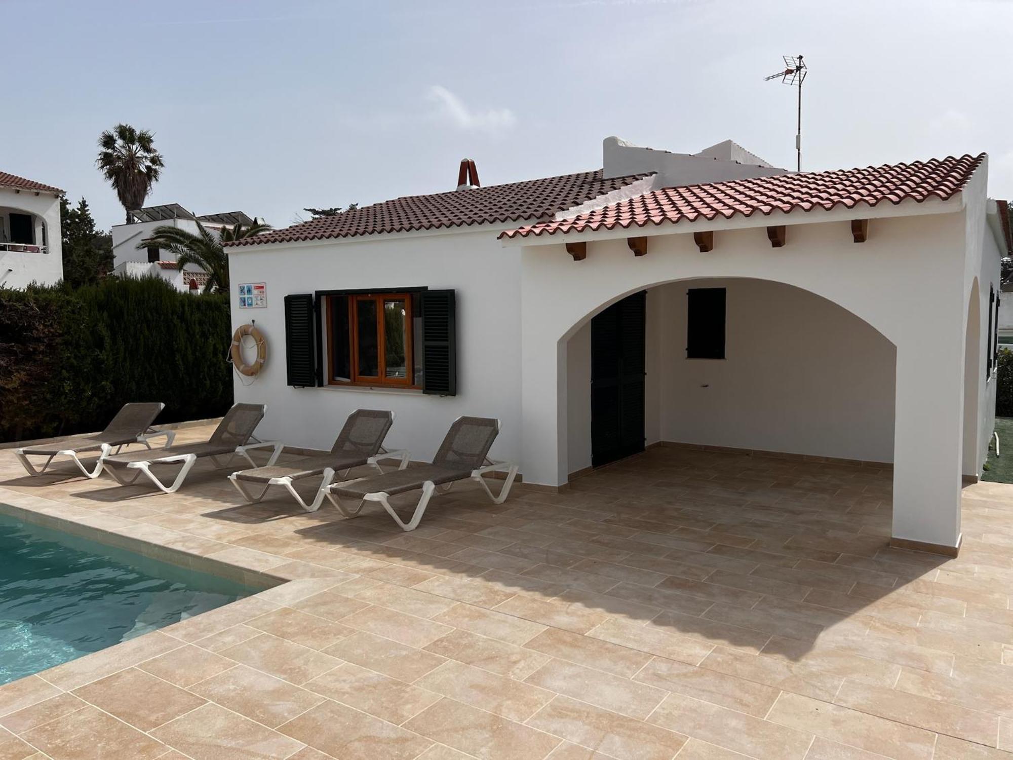 Villa Gaya Cala Blanca  Extérieur photo