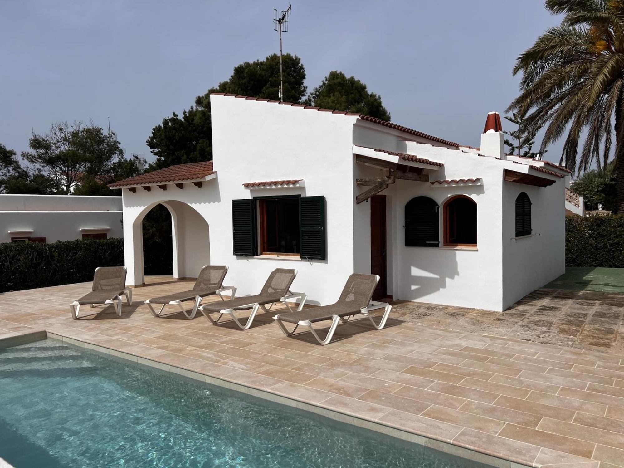 Villa Gaya Cala Blanca  Extérieur photo