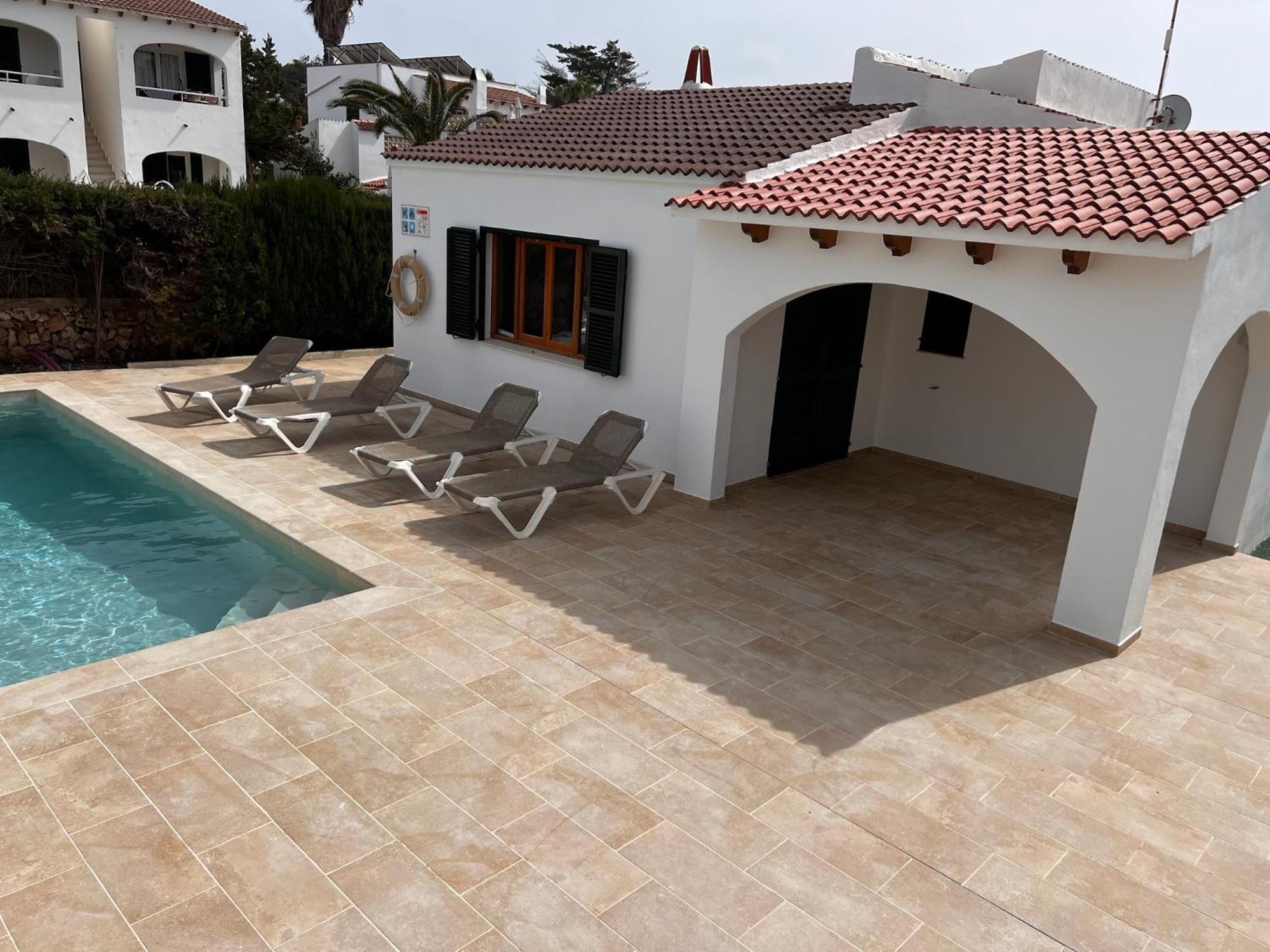 Villa Gaya Cala Blanca  Extérieur photo