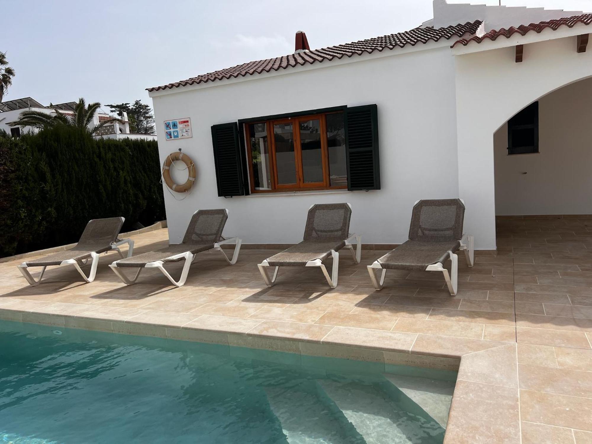 Villa Gaya Cala Blanca  Extérieur photo