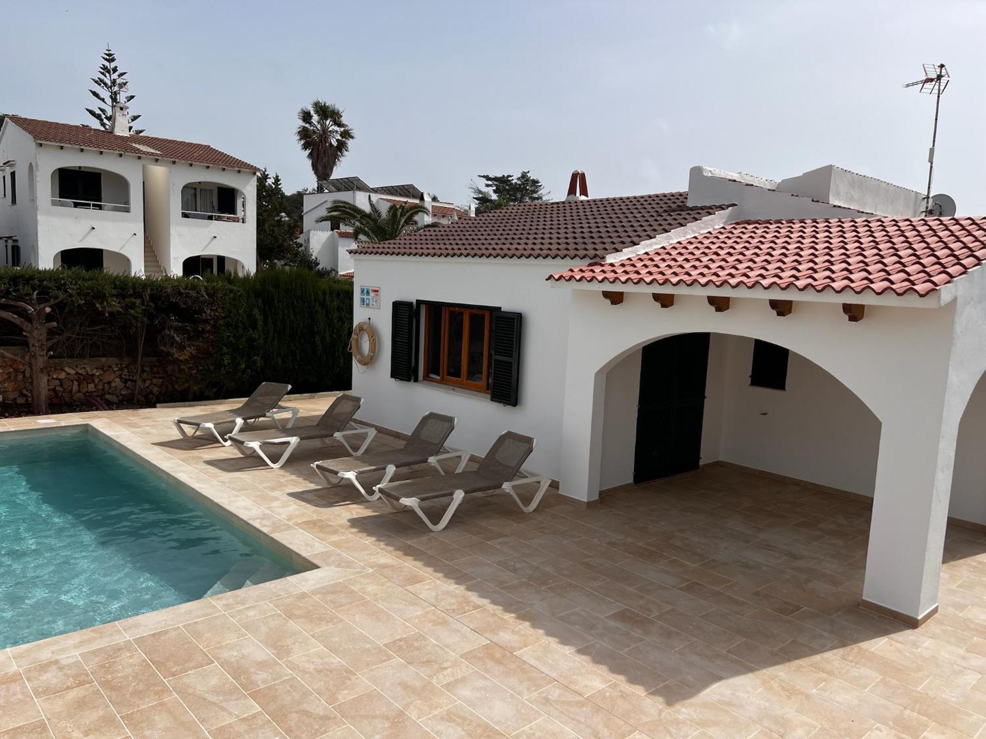 Villa Gaya Cala Blanca  Extérieur photo