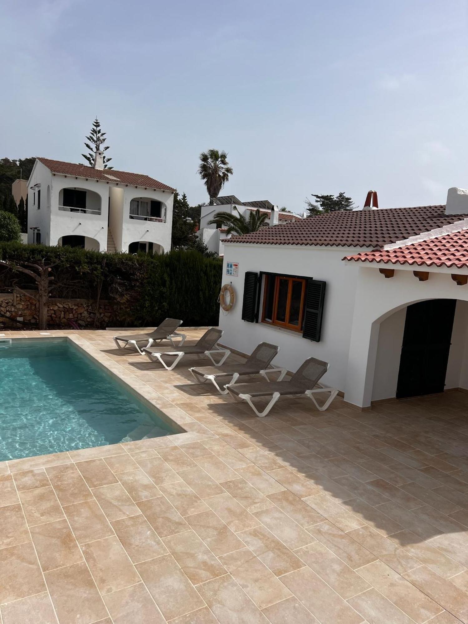 Villa Gaya Cala Blanca  Extérieur photo