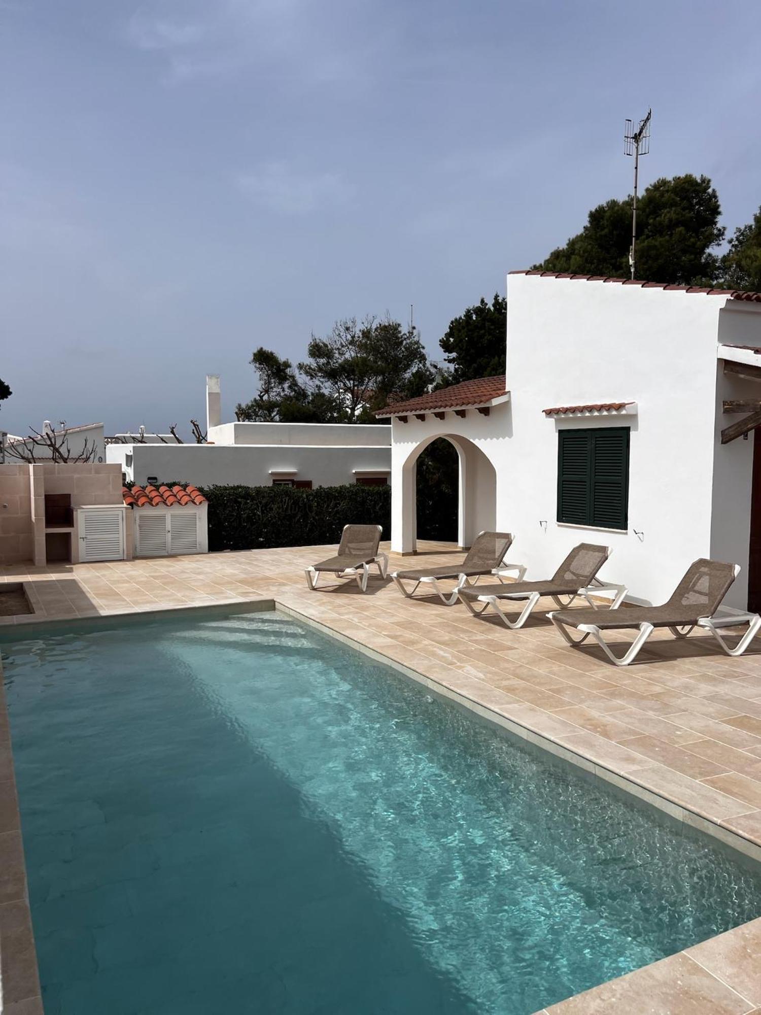 Villa Gaya Cala Blanca  Extérieur photo