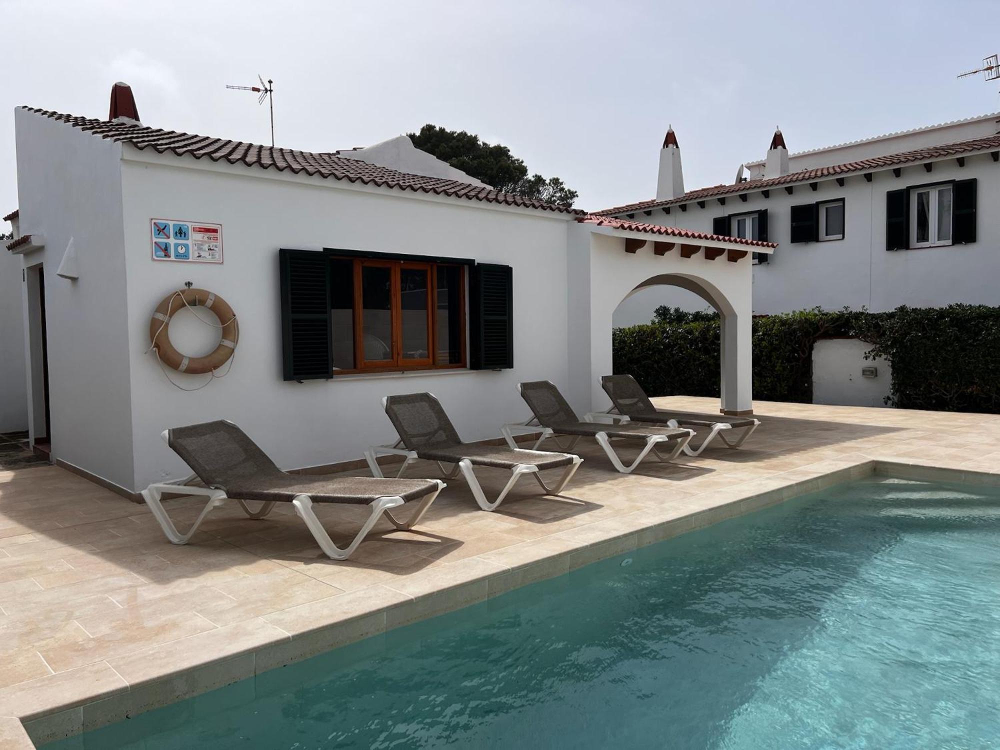 Villa Gaya Cala Blanca  Extérieur photo