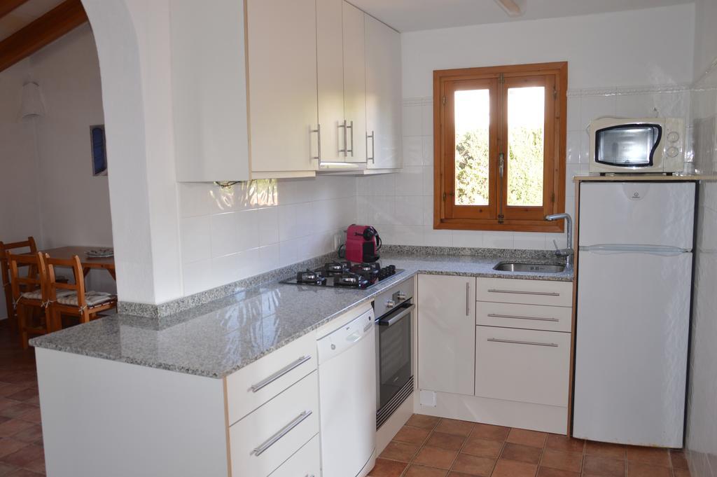 Villa Gaya Cala Blanca  Extérieur photo