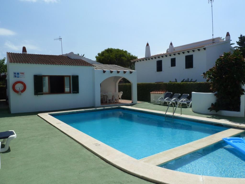 Villa Gaya Cala Blanca  Extérieur photo