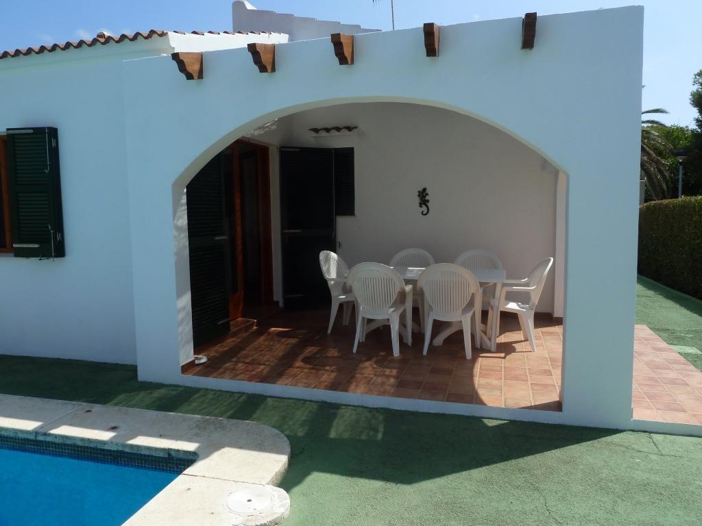 Villa Gaya Cala Blanca  Extérieur photo