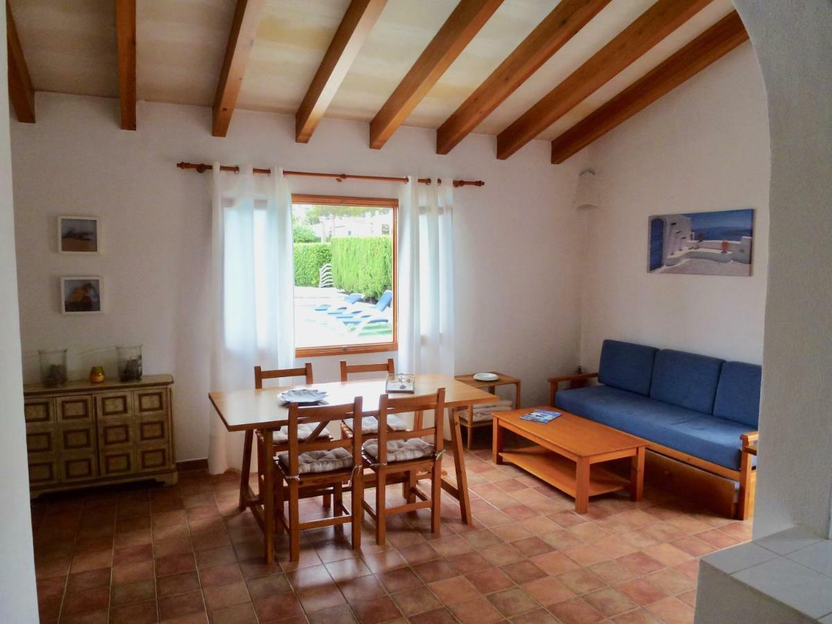 Villa Gaya Cala Blanca  Extérieur photo