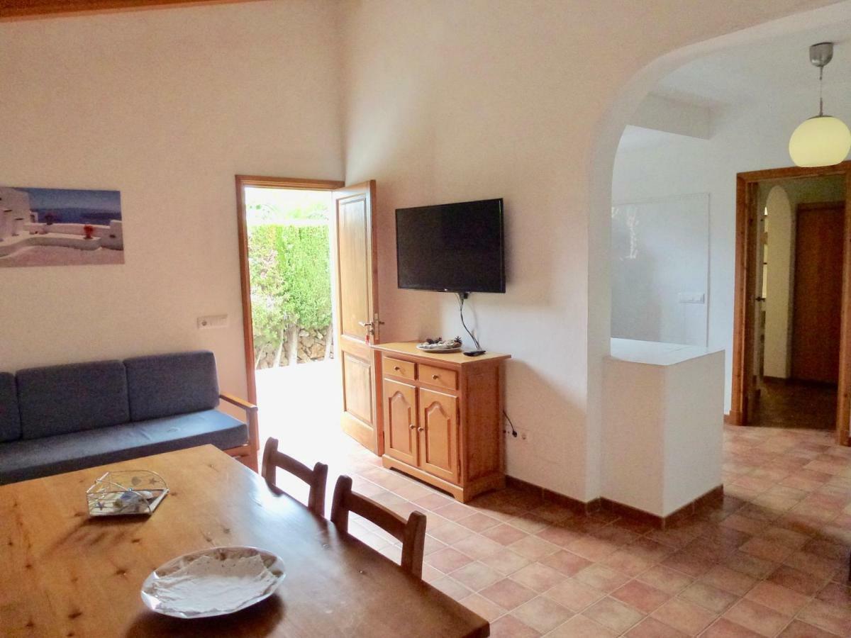 Villa Gaya Cala Blanca  Extérieur photo