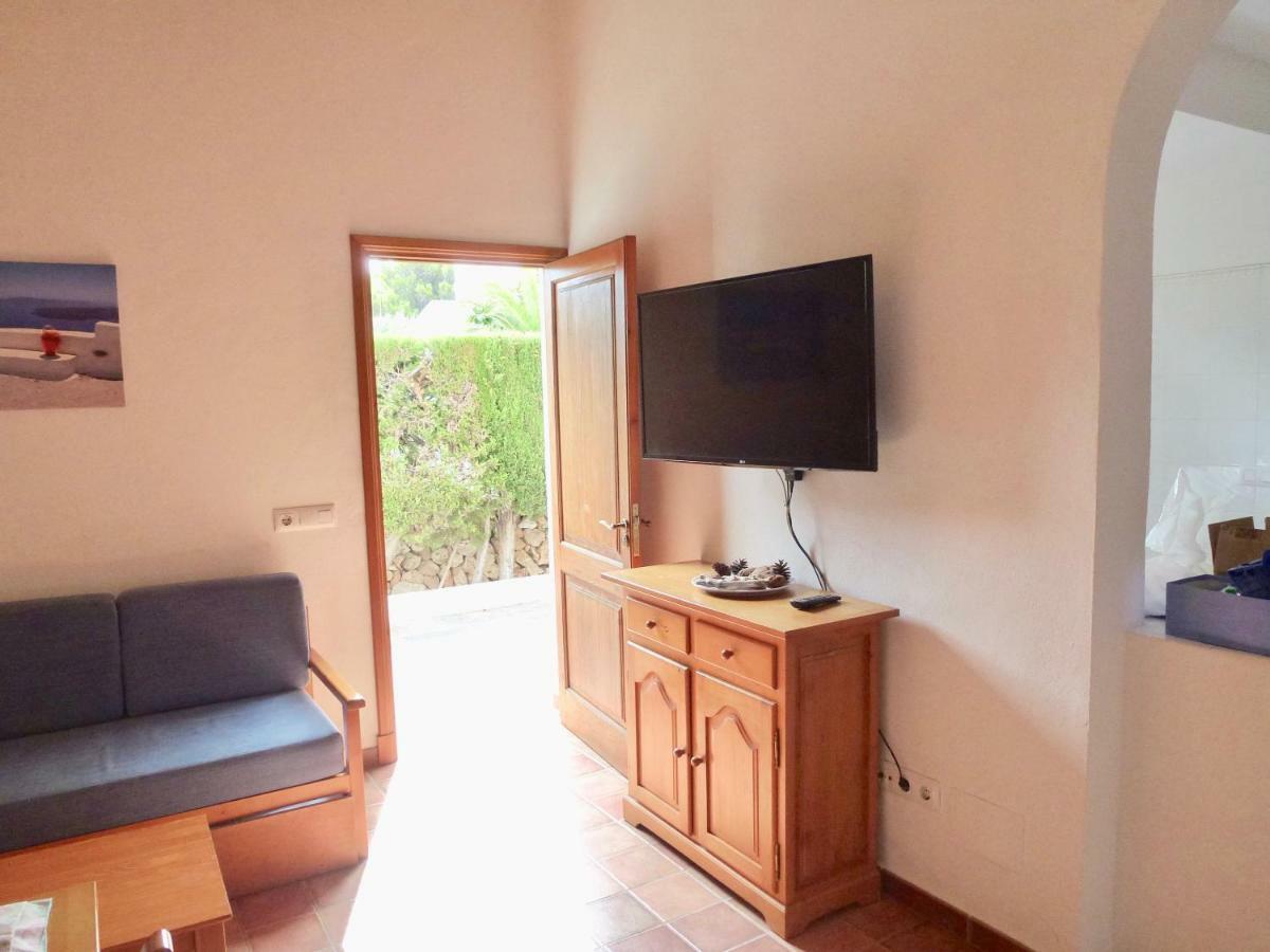 Villa Gaya Cala Blanca  Extérieur photo