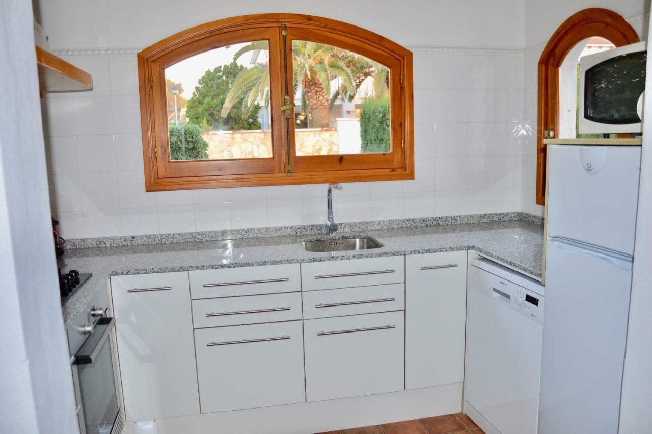Villa Gaya Cala Blanca  Extérieur photo