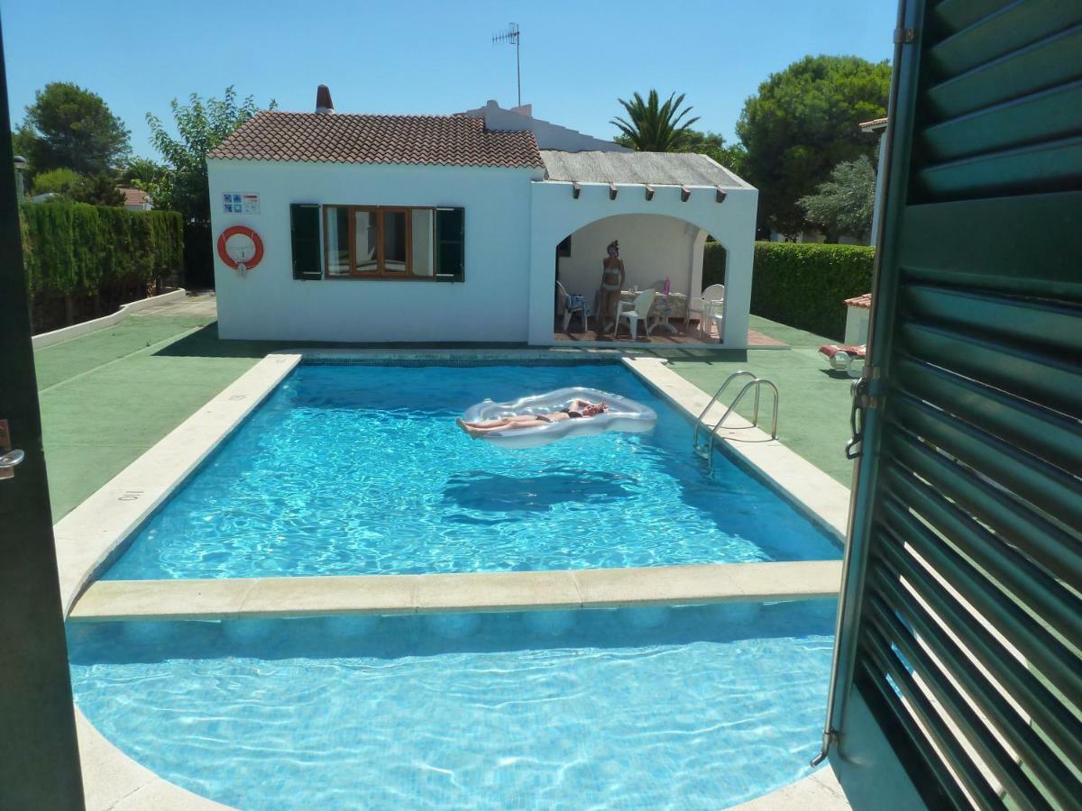 Villa Gaya Cala Blanca  Extérieur photo
